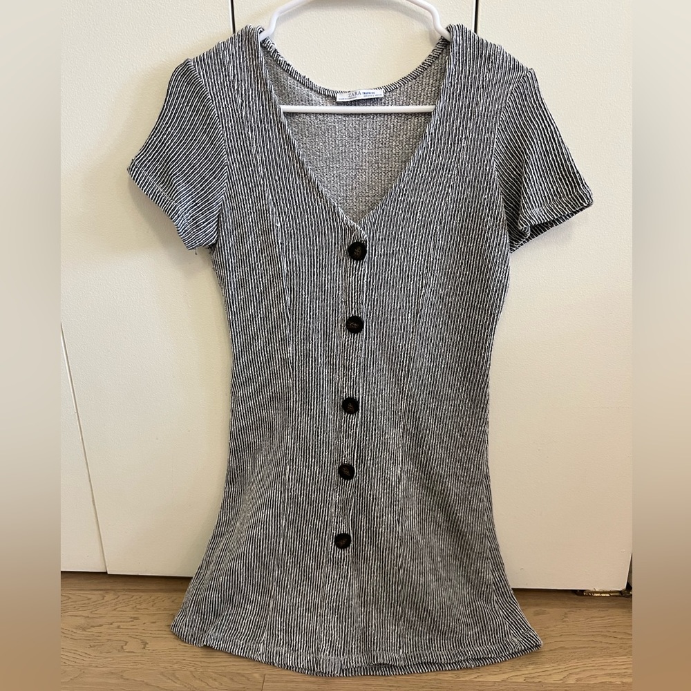 Zara Striped Dress